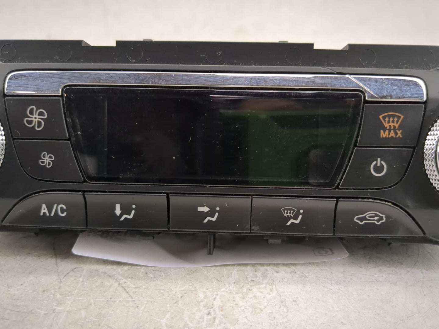 2013-2015 Ford Escape Climate Control Module Temperature AC/Heater Replacement P/N:CJ5T-18C612-BA Fits Fits 2013 2014 2015 O