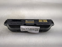 2013-2015 Ford Escape Climate Control Module Temperature AC/Heater Replacement P/N:CJ5T-18C612-BA Fits Fits 2013 2014 2015 O