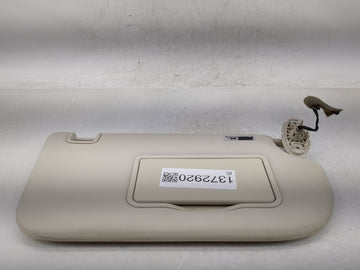 2013-2019 Ford Escape Sun Visor Shade Replacement Passenger Right Mirror Fits Fits 2013 2014 2015 2016 2017 2018 2019 OEM Used Auto Parts