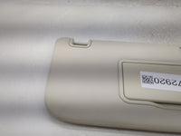 2013-2019 Ford Escape Sun Visor Shade Replacement Passenger Right Mirror Fits Fits 2013 2014 2015 2016 2017 2018 2019 OEM Us
