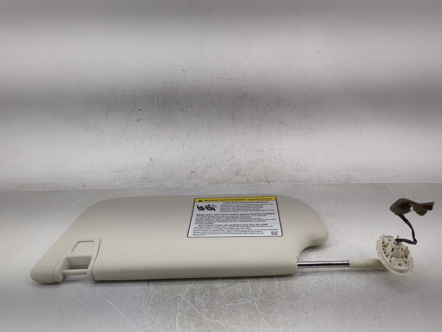 2013-2019 Ford Escape Sun Visor Shade Replacement Passenger Right Mirror Fits Fits 2013 2014 2015 2016 2017 2018 2019 OEM Us