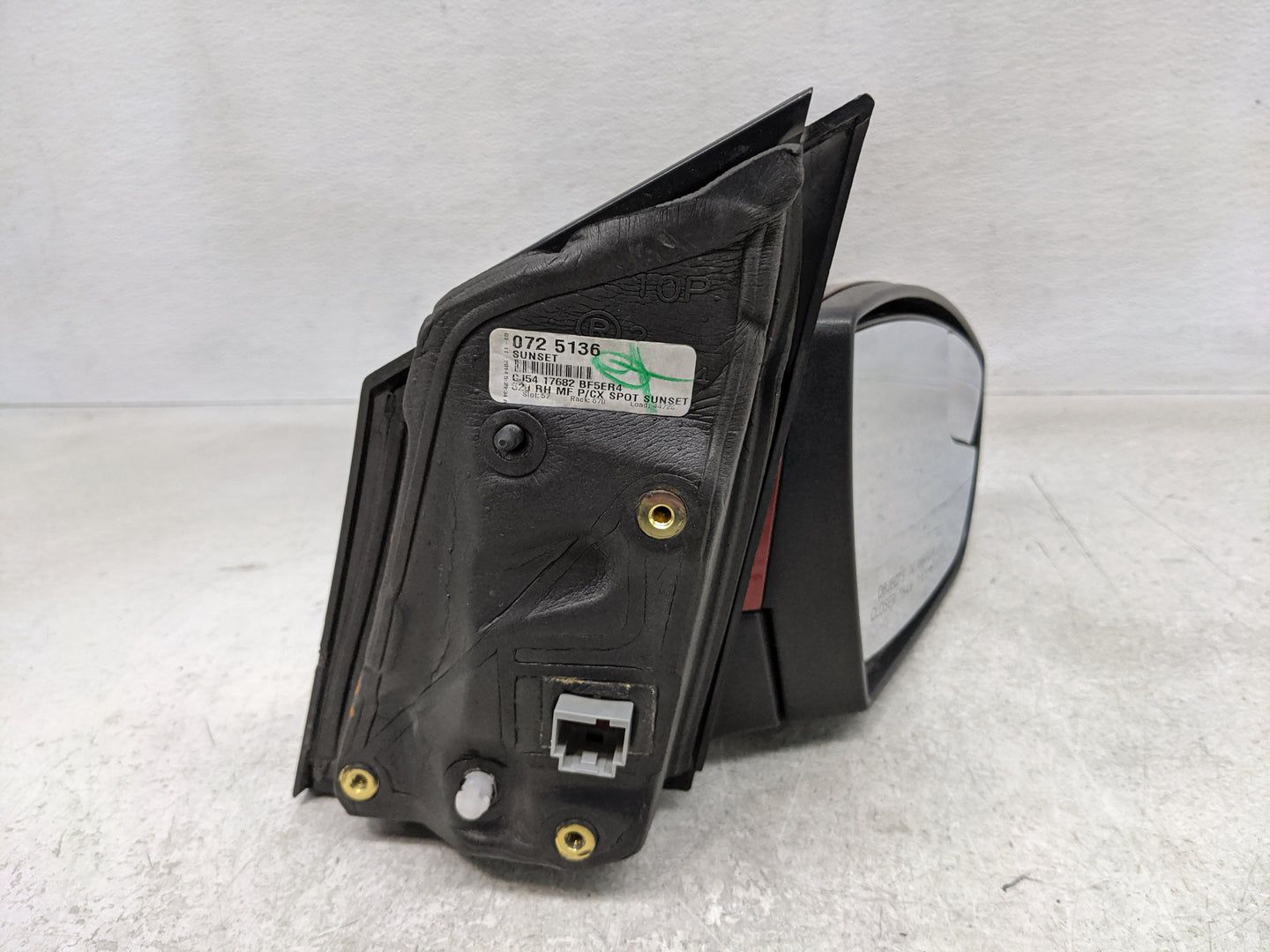 2013-2016 Ford Escape Passenger Side View Mirror - Right Door Mirror OEM Used - Oemusedautoparts1.com