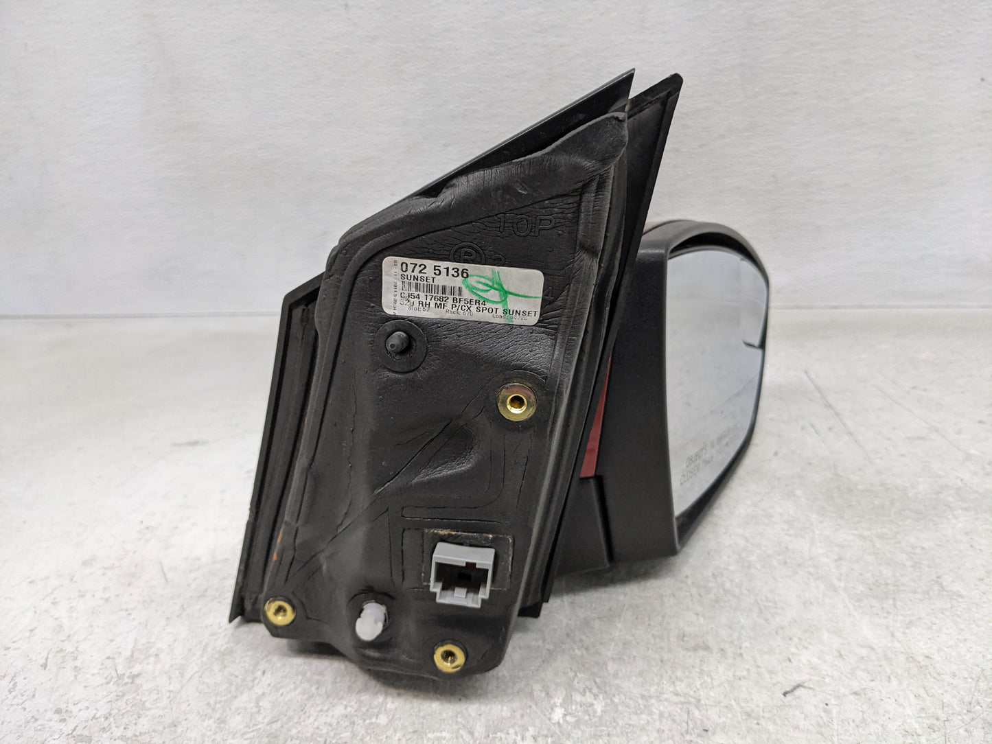 2013-2016 Ford Escape Passenger Side View Mirror - Right Door Mirror OEM Used - Oemusedautoparts1.com