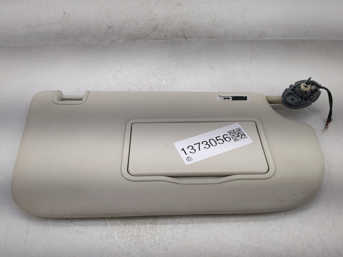 2013-2019 Ford Escape Sun Visor Shade Replacement Passenger Right Mirror Fits Fits 2013 2014 2015 2016 2017 2018 2019 OEM Us