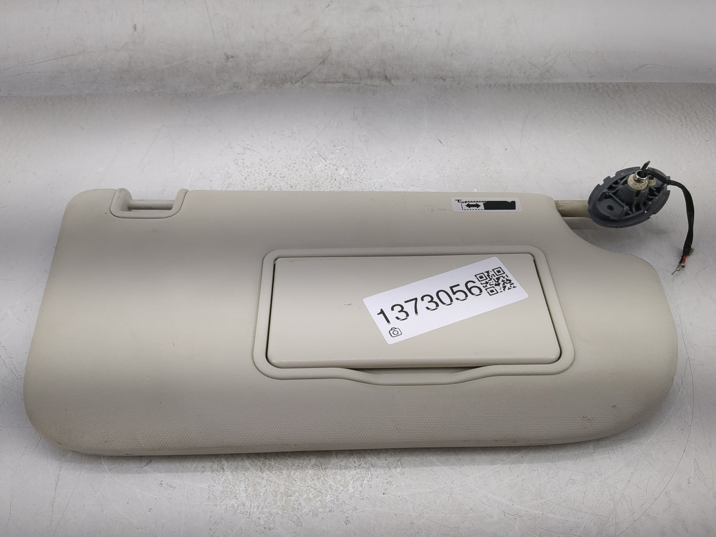 2013-2019 Ford Escape Sun Visor Shade Replacement Passenger Right Mirror Fits Fits 2013 2014 2015 2016 2017 2018 2019 OEM Us