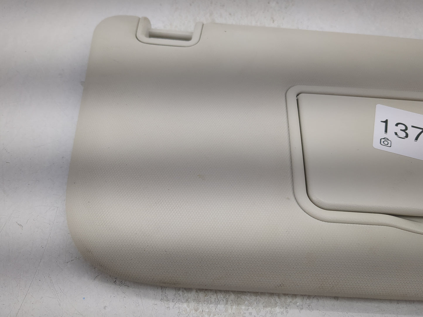 2013-2019 Ford Escape Sun Visor Shade Replacement Passenger Right Mirror Fits Fits 2013 2014 2015 2016 2017 2018 2019 OEM Us