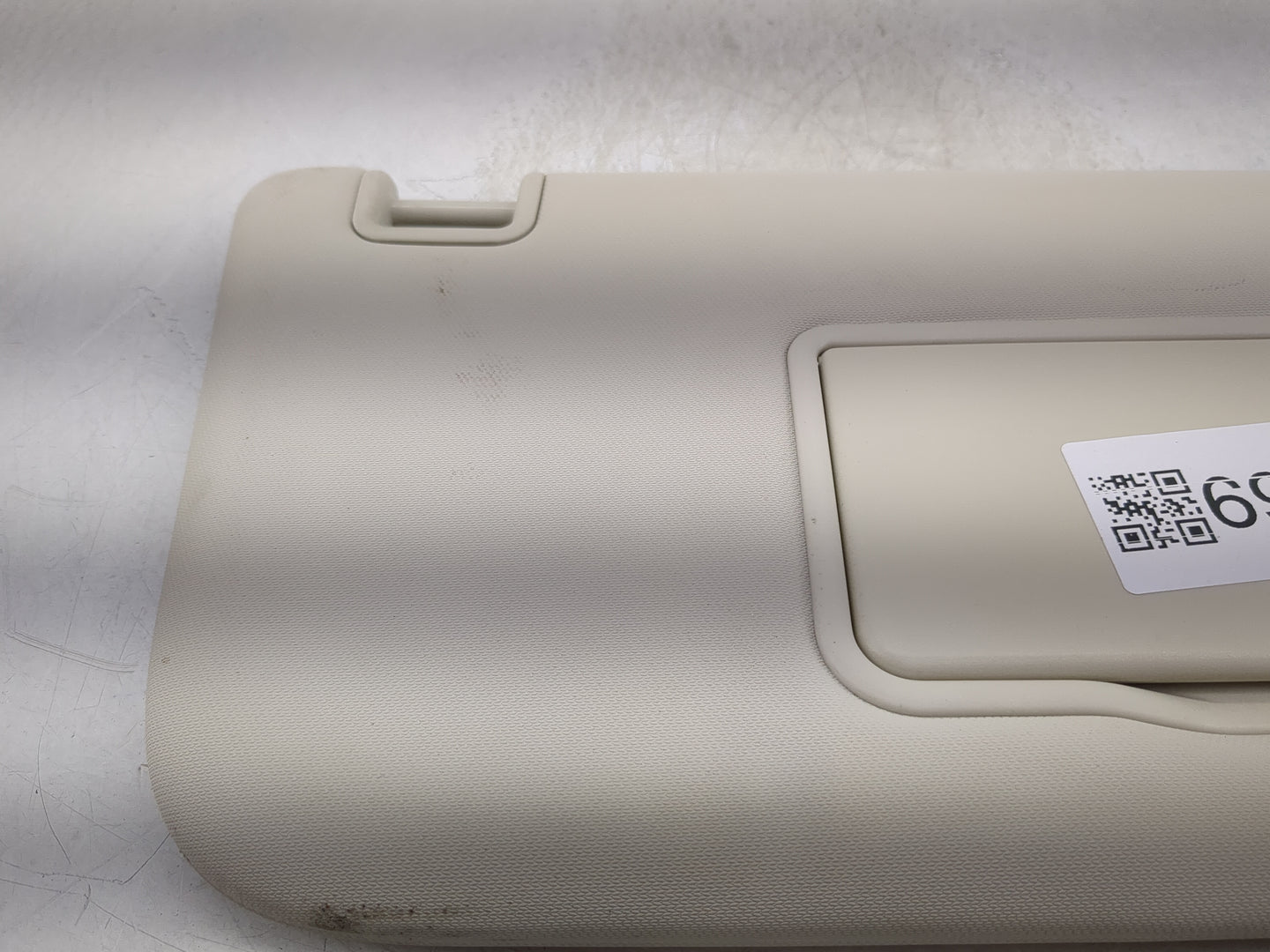 2013-2019 Ford Escape Sun Visor Shade Replacement Passenger Right Mirror Fits Fits 2013 2014 2015 2016 2017 2018 2019 OEM Us