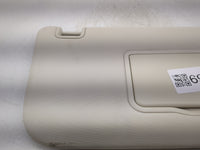 2013-2019 Ford Escape Sun Visor Shade Replacement Passenger Right Mirror Fits Fits 2013 2014 2015 2016 2017 2018 2019 OEM Us