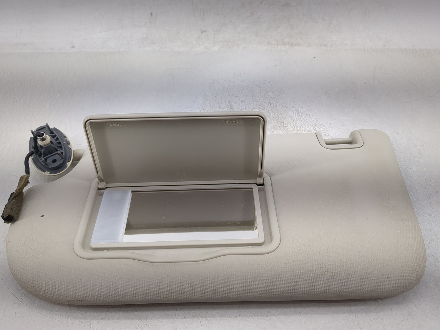 2013-2019 Ford Escape Sun Visor Shade Replacement Driver Left Mirror Fits Fits 2013 2014 2015 2016 2017 2018 2019 OEM Used A