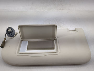 2013-2019 Ford Escape Sun Visor Shade Replacement Driver Left Mirror Fits Fits 2013 2014 2015 2016 2017 2018 2019 OEM Used A