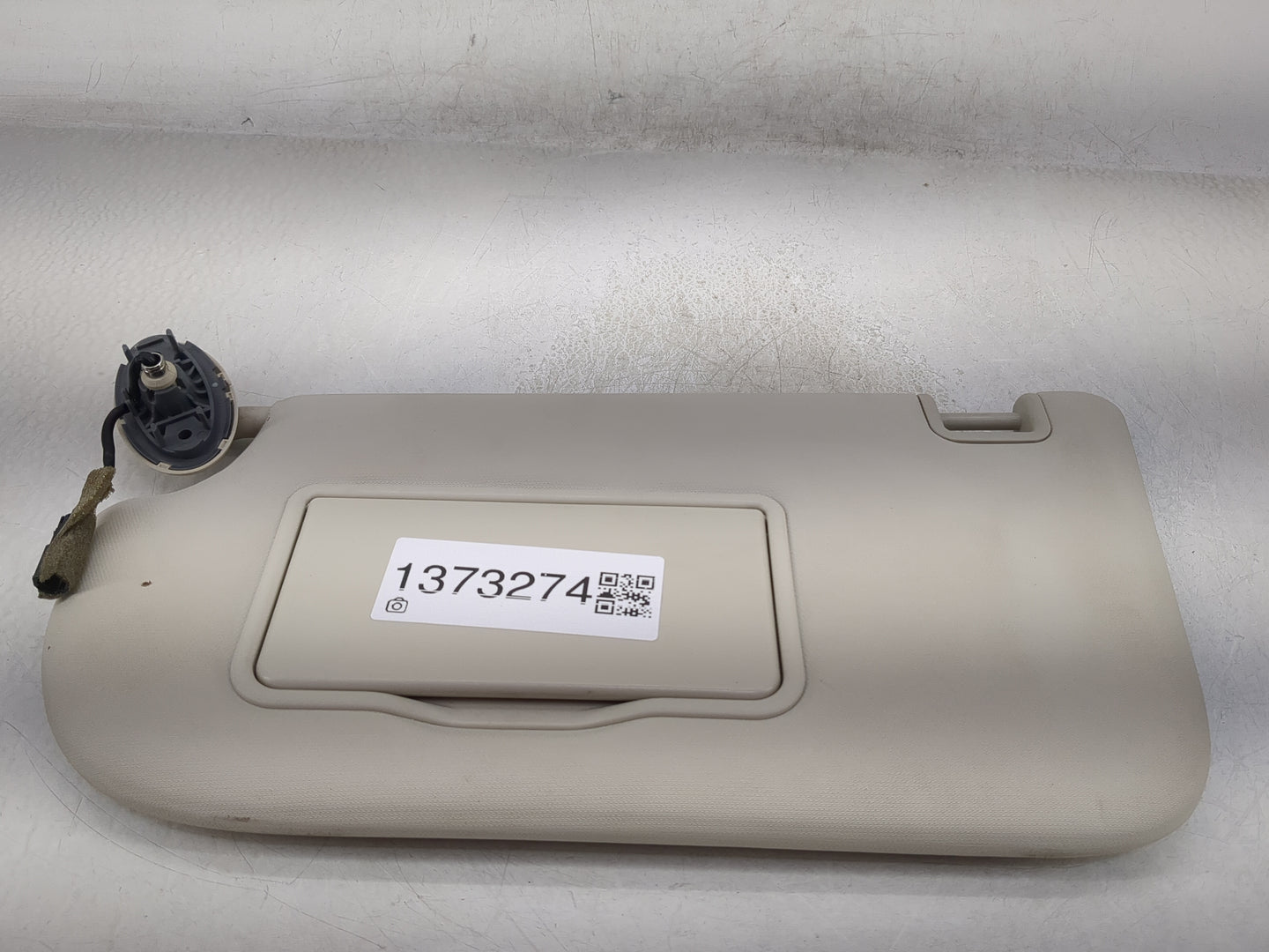 2013-2019 Ford Escape Sun Visor Shade Replacement Driver Left Mirror Fits Fits 2013 2014 2015 2016 2017 2018 2019 OEM Used A