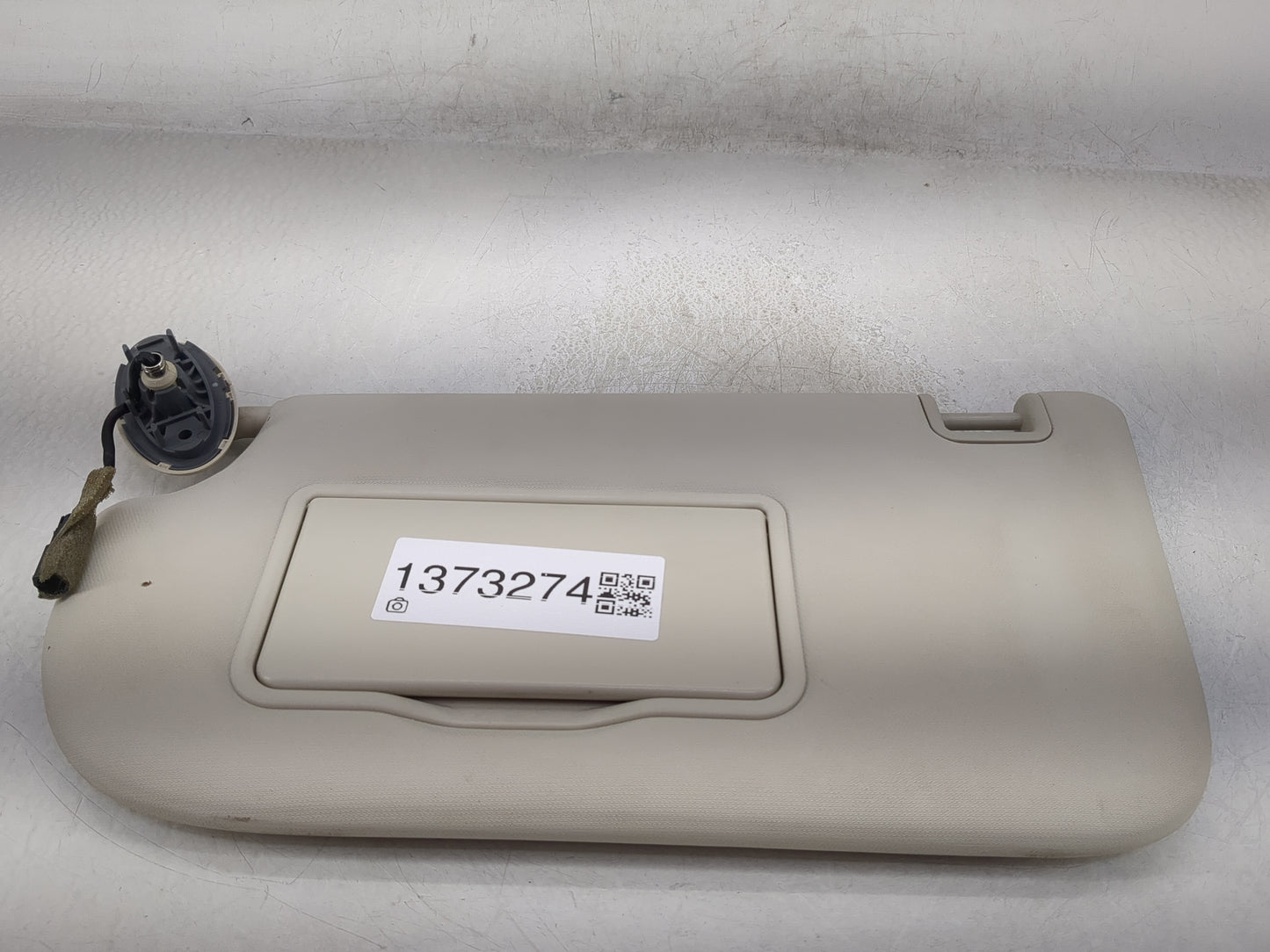 2013-2019 Ford Escape Sun Visor Shade Replacement Driver Left Mirror Fits Fits 2013 2014 2015 2016 2017 2018 2019 OEM Used A