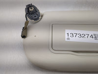 2013-2019 Ford Escape Sun Visor Shade Replacement Driver Left Mirror Fits Fits 2013 2014 2015 2016 2017 2018 2019 OEM Used A