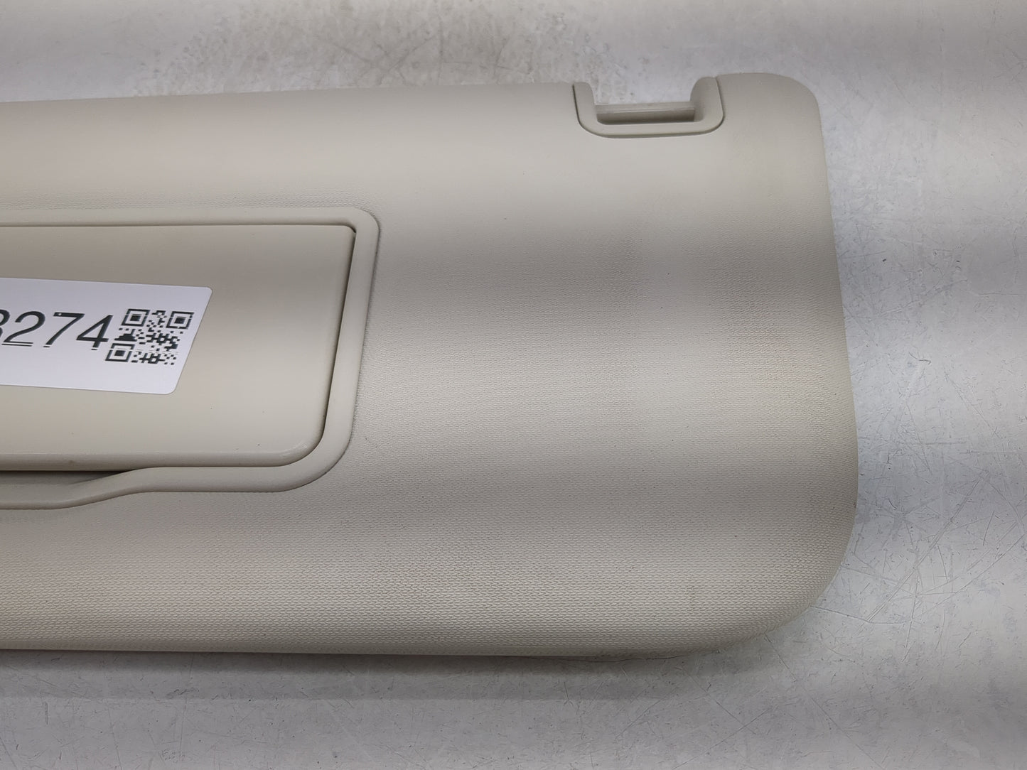 2013-2019 Ford Escape Sun Visor Shade Replacement Driver Left Mirror Fits Fits 2013 2014 2015 2016 2017 2018 2019 OEM Used A
