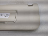 2013-2019 Ford Escape Sun Visor Shade Replacement Driver Left Mirror Fits Fits 2013 2014 2015 2016 2017 2018 2019 OEM Used A