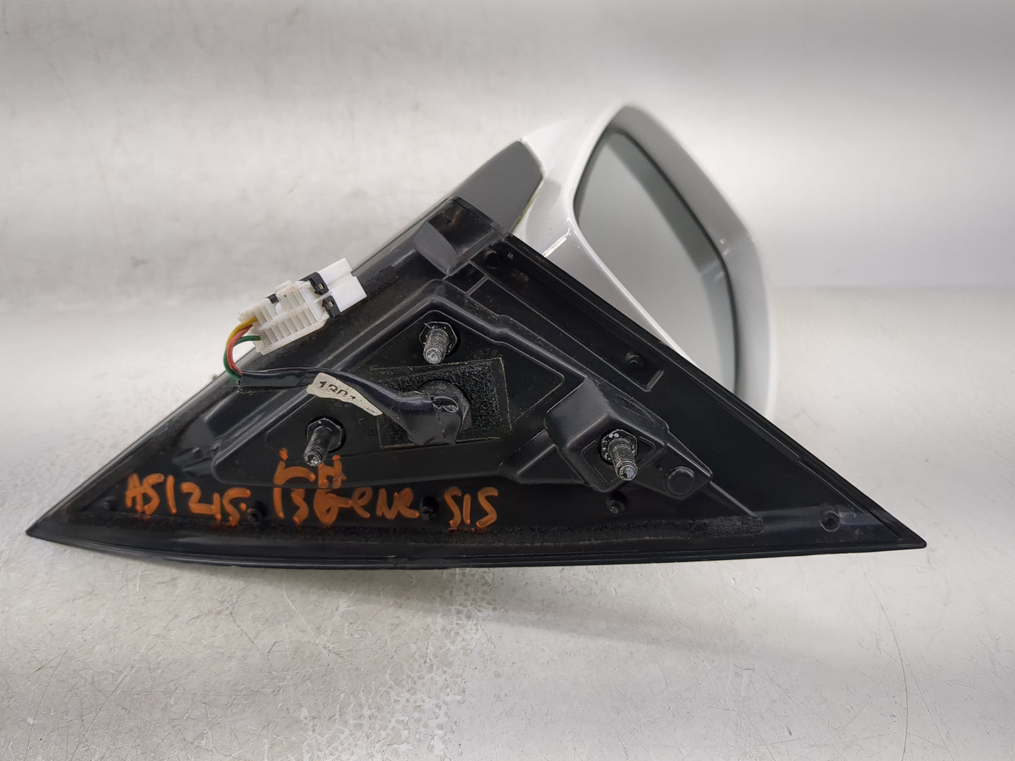 2013-2016 Ford Escape Driver Side View Mirror - Left Door Mirror OEM Used - Oemusedautoparts1.com