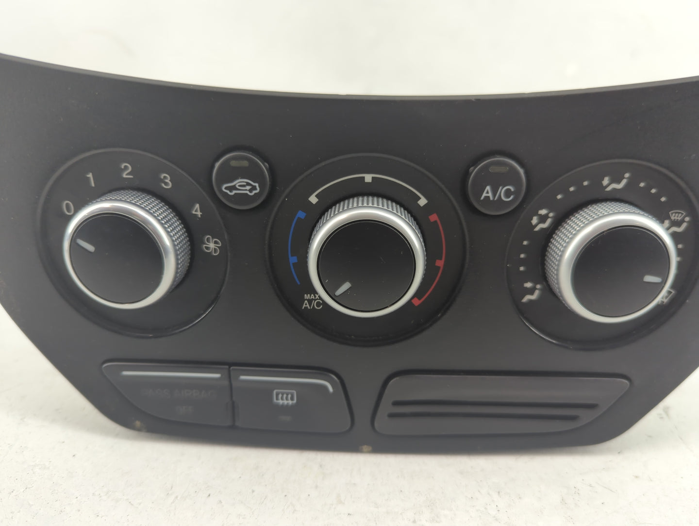 2013-2016 Ford Escape Climate Control Module Temperature AC/Heater Replacement P/N:CJ5T-19980-CK Fits Fits 2013 2014 2015 20