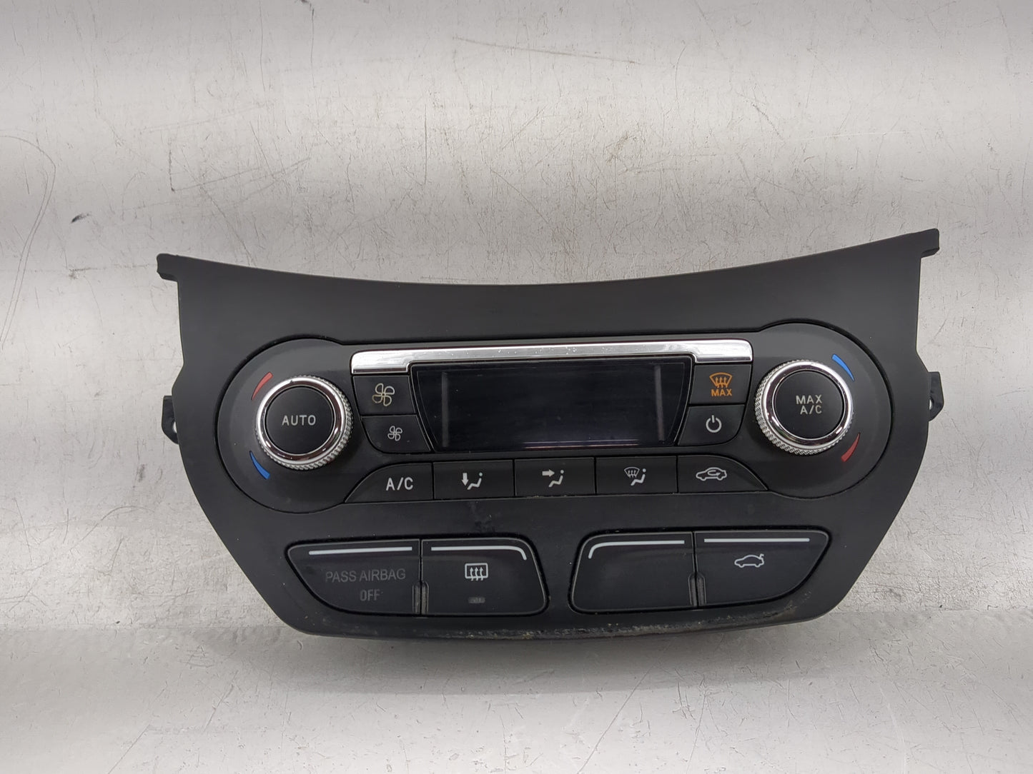 2013-2015 Ford Escape Climate Control Module Temperature AC/Heater Replacement P/N:CJ5T-18C612-BC Fits Fits 2013 2014 2015 O