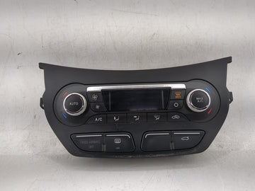 2013-2015 Ford Escape Climate Control Module Temperature AC/Heater Replacement P/N:CJ5T-18C612-BC Fits Fits 2013 2014 2015 O