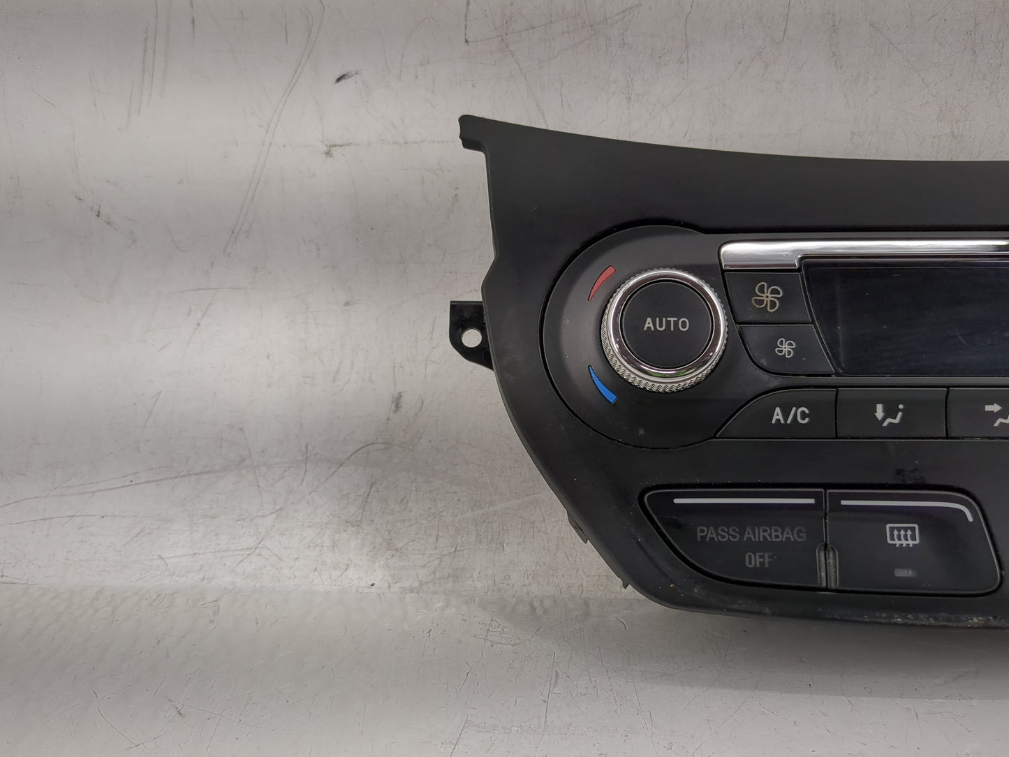 2013-2015 Ford Escape Climate Control Module Temperature AC/Heater Replacement P/N:CJ5T-18C612-BC Fits Fits 2013 2014 2015 O