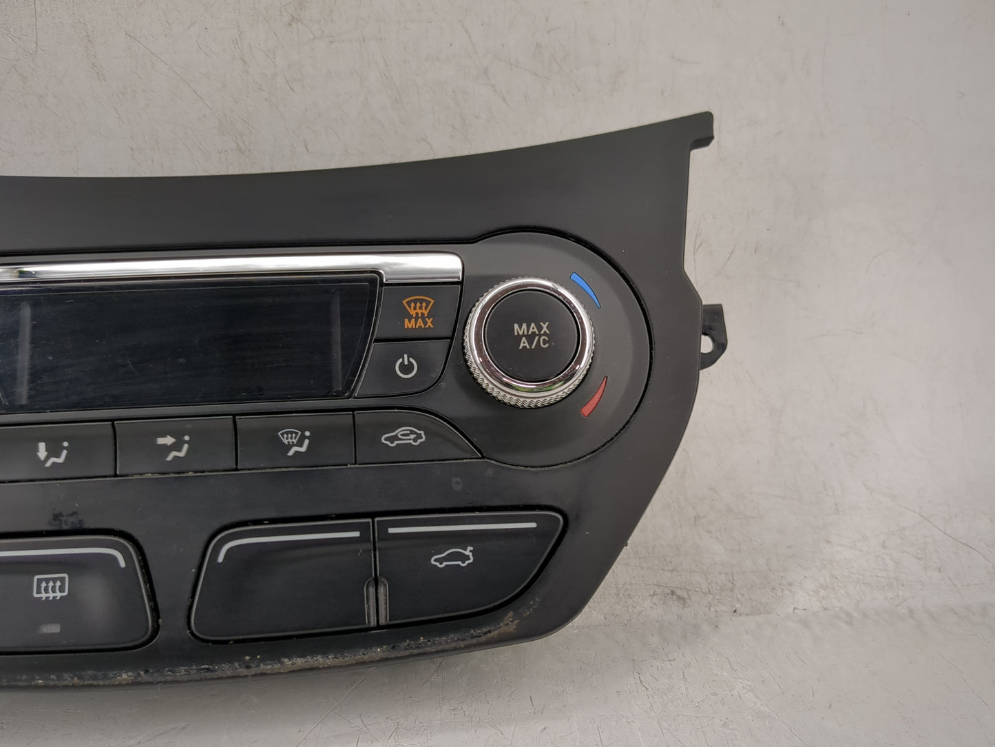 2013-2015 Ford Escape Climate Control Module Temperature AC/Heater Replacement P/N:CJ5T-18C612-BC Fits Fits 2013 2014 2015 O