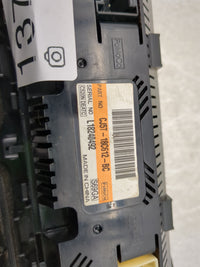 2013-2015 Ford Escape Climate Control Module Temperature AC/Heater Replacement P/N:CJ5T-18C612-BC Fits Fits 2013 2014 2015 O