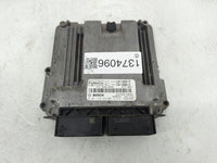 2013-2016 Ford Escape PCM Engine Control Computer ECU ECM PCU OEM P/N:EJ5A-12A650-TB Fits Fits 2013 2014 2015 2016 OEM Used 