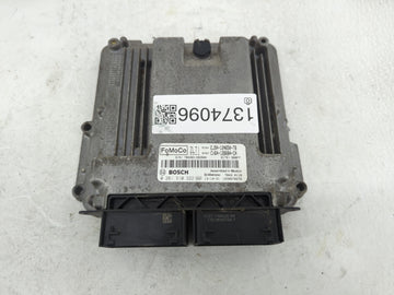 2013-2016 Ford Escape PCM Engine Control Computer ECU ECM PCU OEM P/N:EJ5A-12A650-TB Fits Fits 2013 2014 2015 2016 OEM Used 