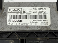 2013-2016 Ford Escape PCM Engine Control Computer ECU ECM PCU OEM P/N:EJ5A-12A650-TB Fits Fits 2013 2014 2015 2016 OEM Used 