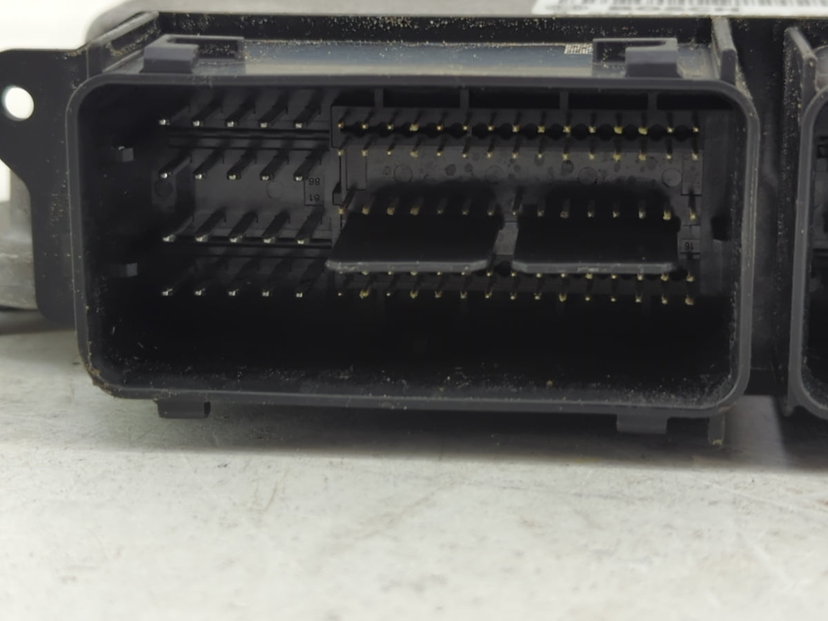 2013-2016 Ford Escape PCM Engine Control Computer ECU ECM PCU OEM P/N:EJ5A-12A650-TB Fits 2013 2014 2015 2016 OEM Used Auto 