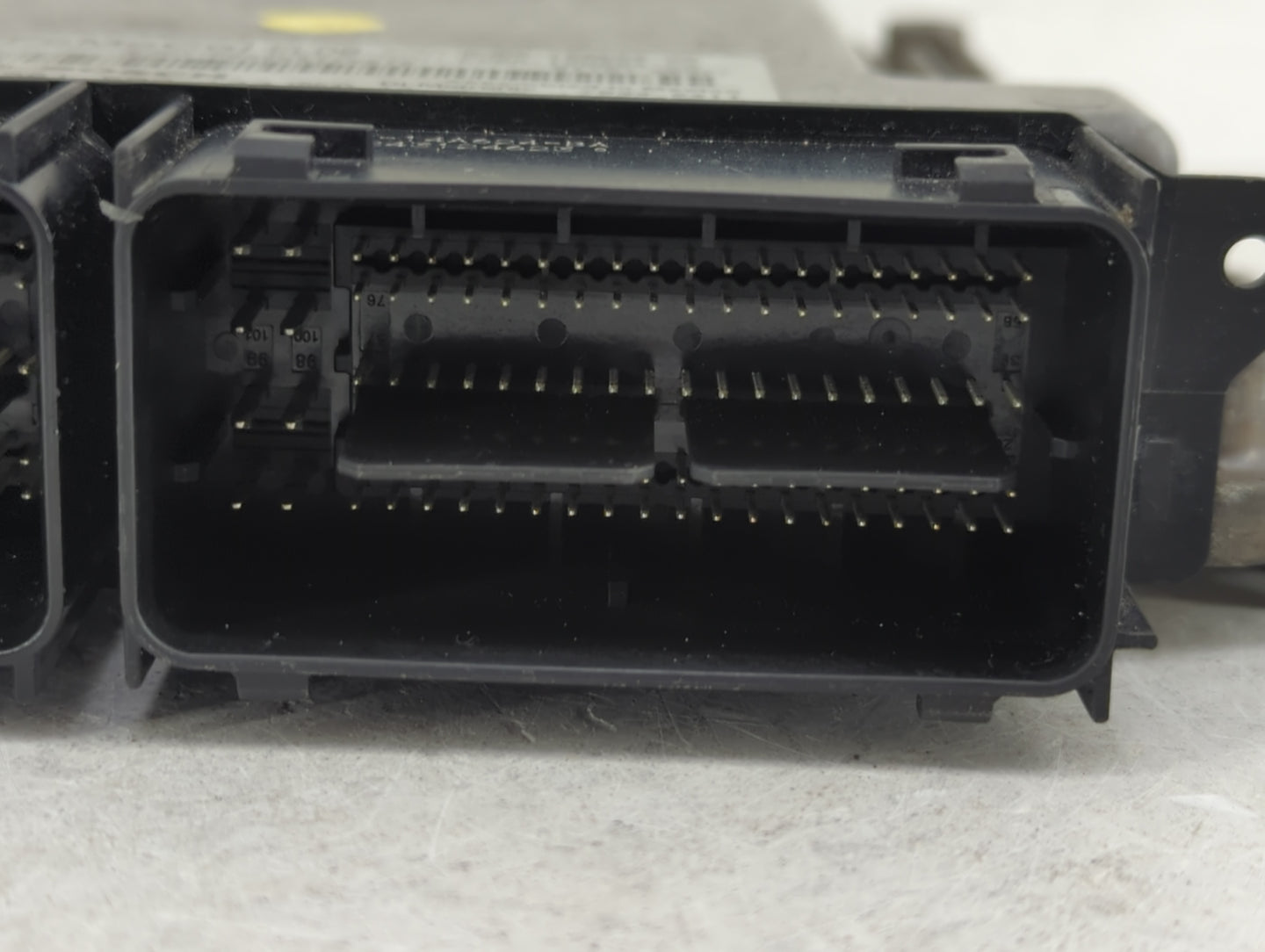 2013-2016 Ford Escape PCM Engine Control Computer ECU ECM PCU OEM P/N:0 261 S09 133 CV6A-12B684-CA Fits Fits 2013 2014 2015 