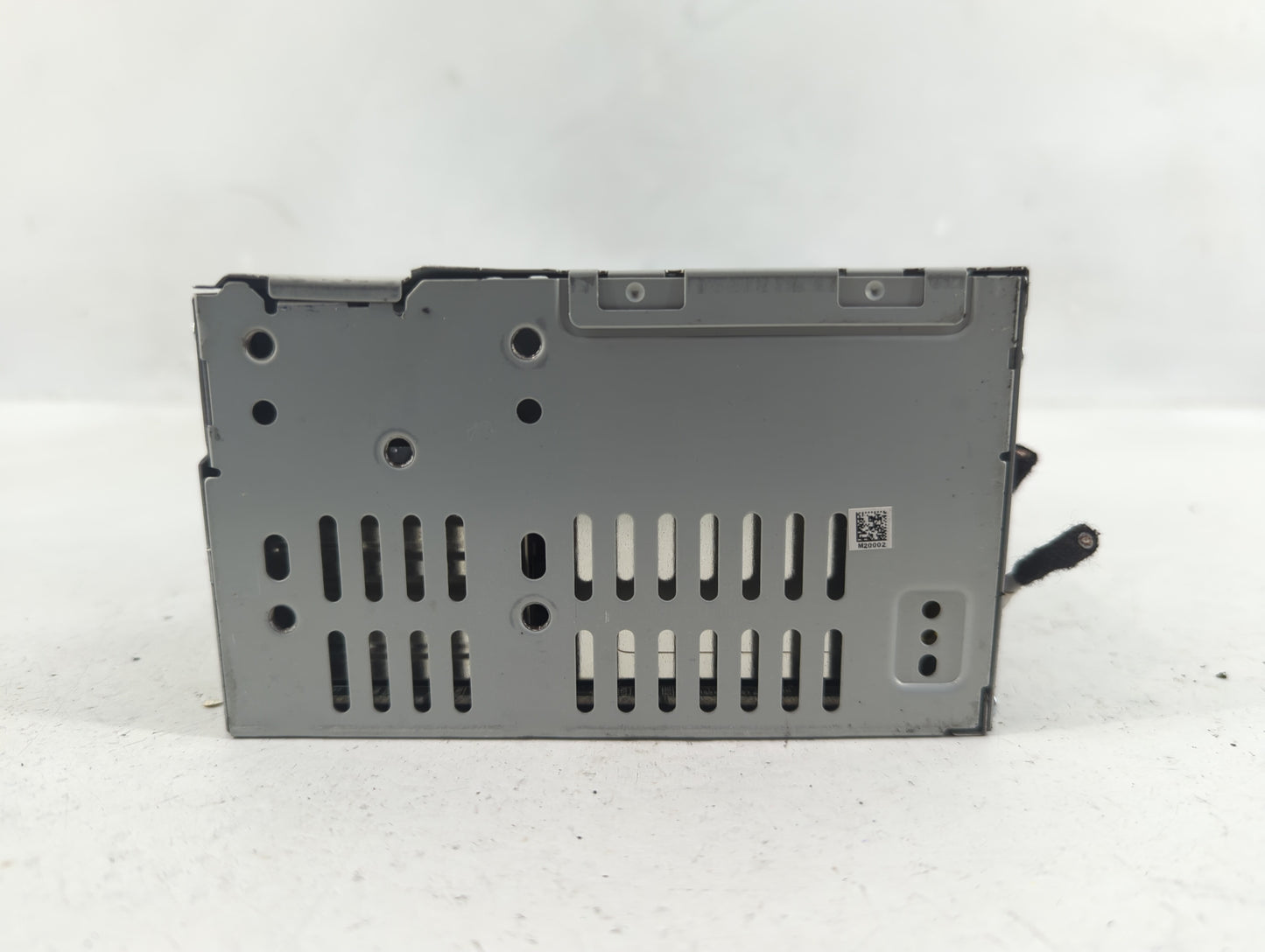 2013-2015 Ford Escape Radio AM FM Cd Player Receiver Replacement Fits Fits 2013 2014 2015 OEM Used Auto Parts - Oemusedautop