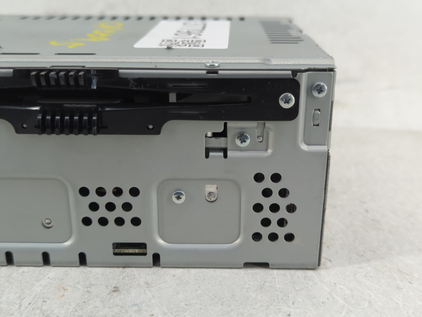 2013-2015 Ford Escape Radio AM FM Cd Player Receiver Replacement P/N:CJ5T-19C107-CG Fits Fits 2013 2014 2015 OEM Used Auto P