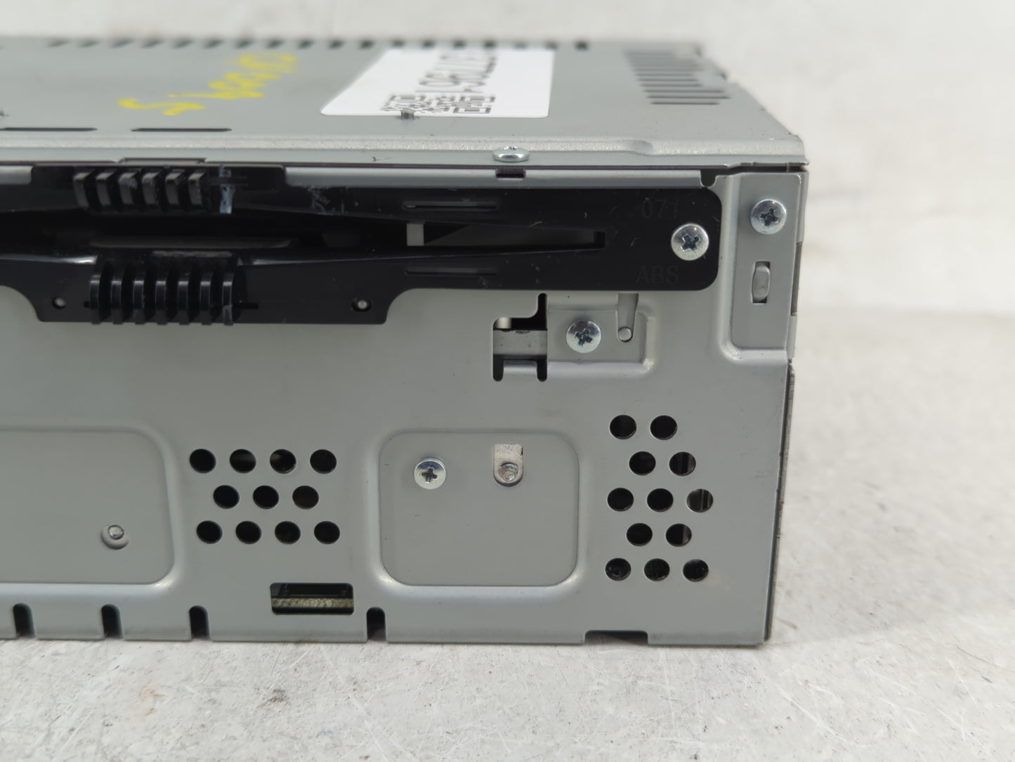 2013-2015 Ford Escape Radio AM FM Cd Player Receiver Replacement P/N:CJ5T-19C107-CG Fits Fits 2013 2014 2015 OEM Used Auto P