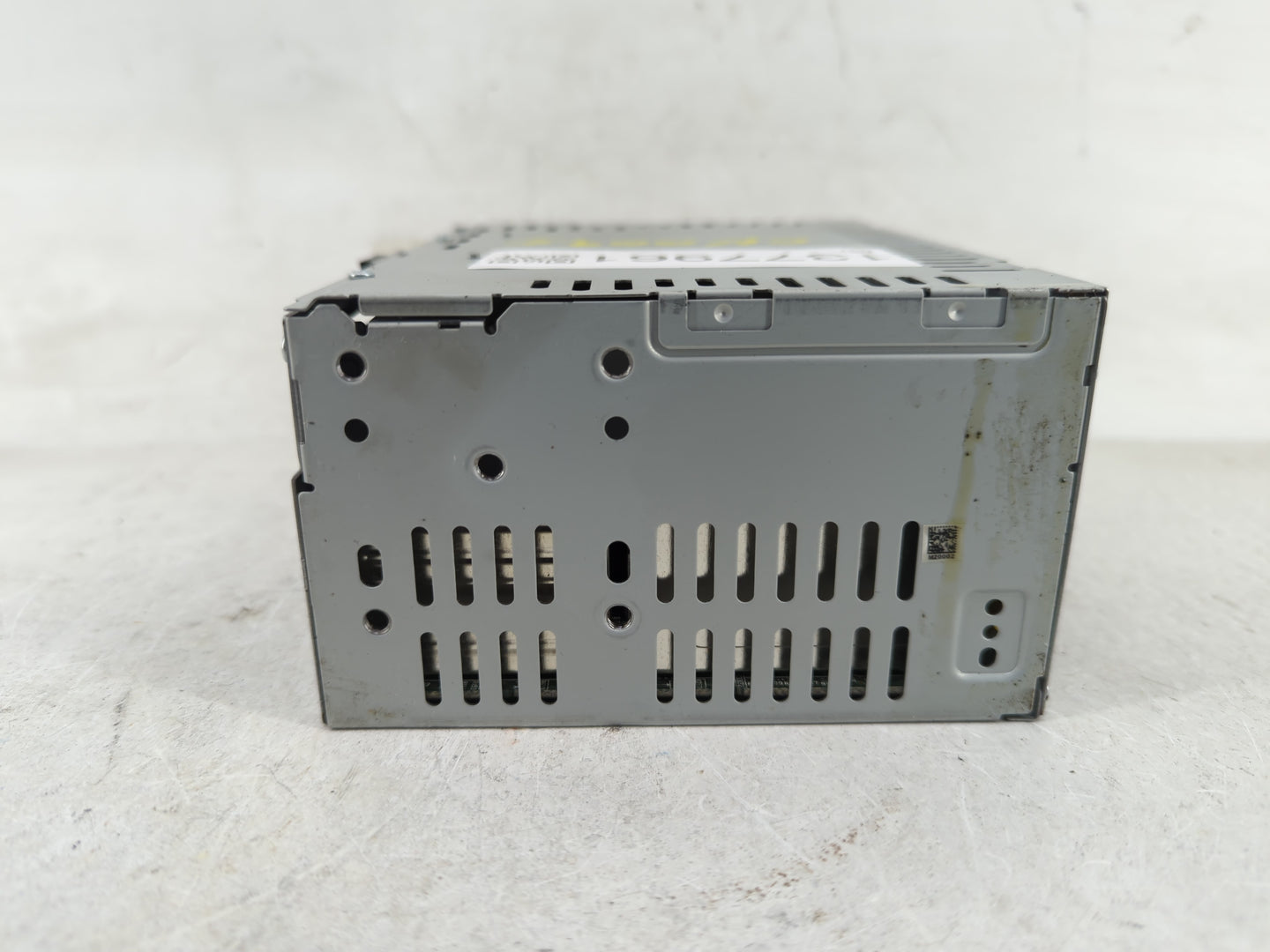 2013-2015 Ford Escape Radio AM FM Cd Player Receiver Replacement P/N:CJ5T-19C107-CG Fits Fits 2013 2014 2015 OEM Used Auto P