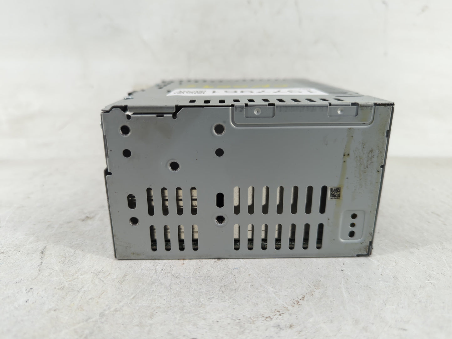 2013-2015 Ford Escape Radio AM FM Cd Player Receiver Replacement P/N:CJ5T-19C107-CG Fits Fits 2013 2014 2015 OEM Used Auto P