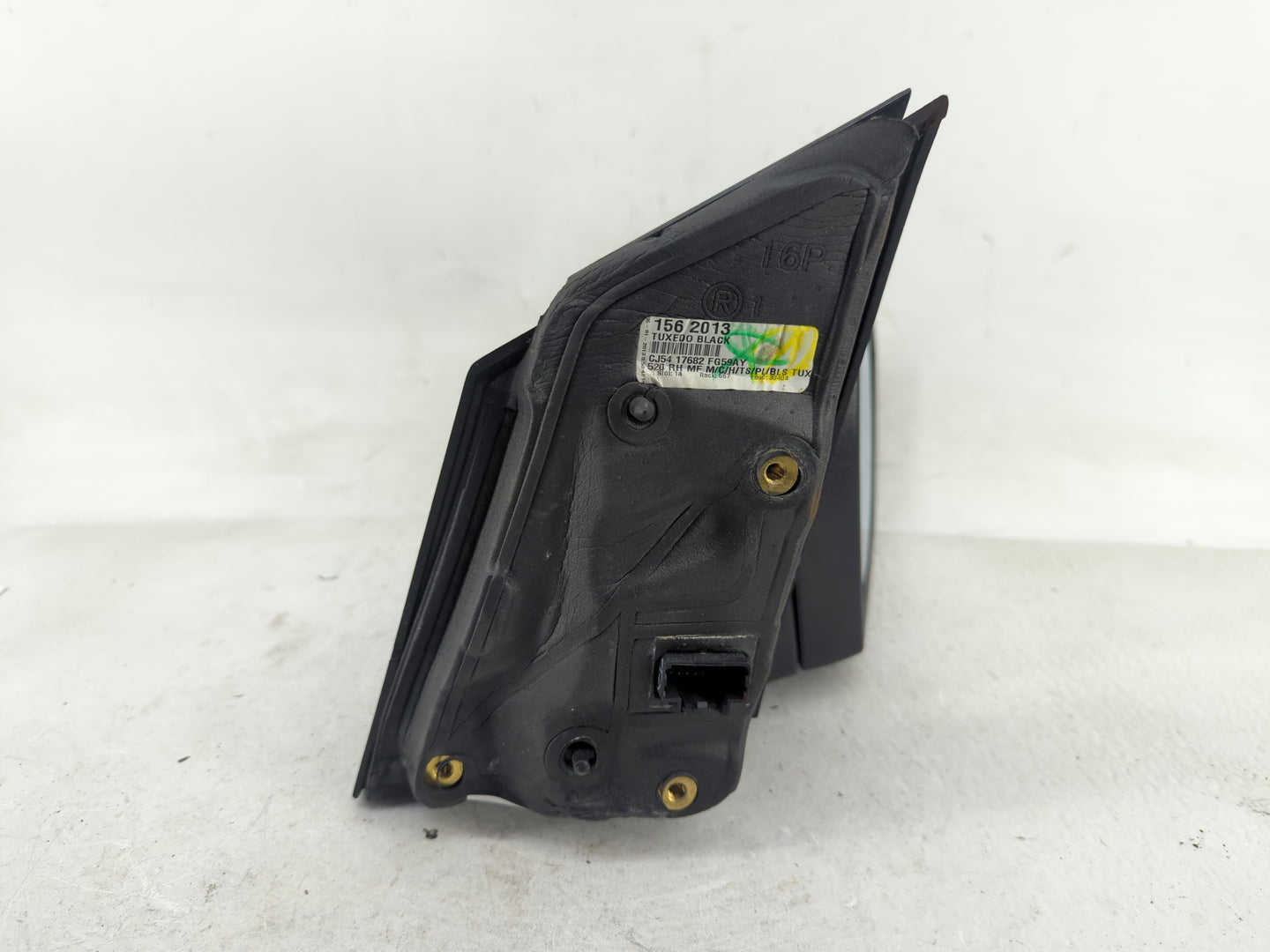 2013-2016 Ford Escape Passenger Side View Mirror - Right Door Mirror OEM Used - Oemusedautoparts1.com