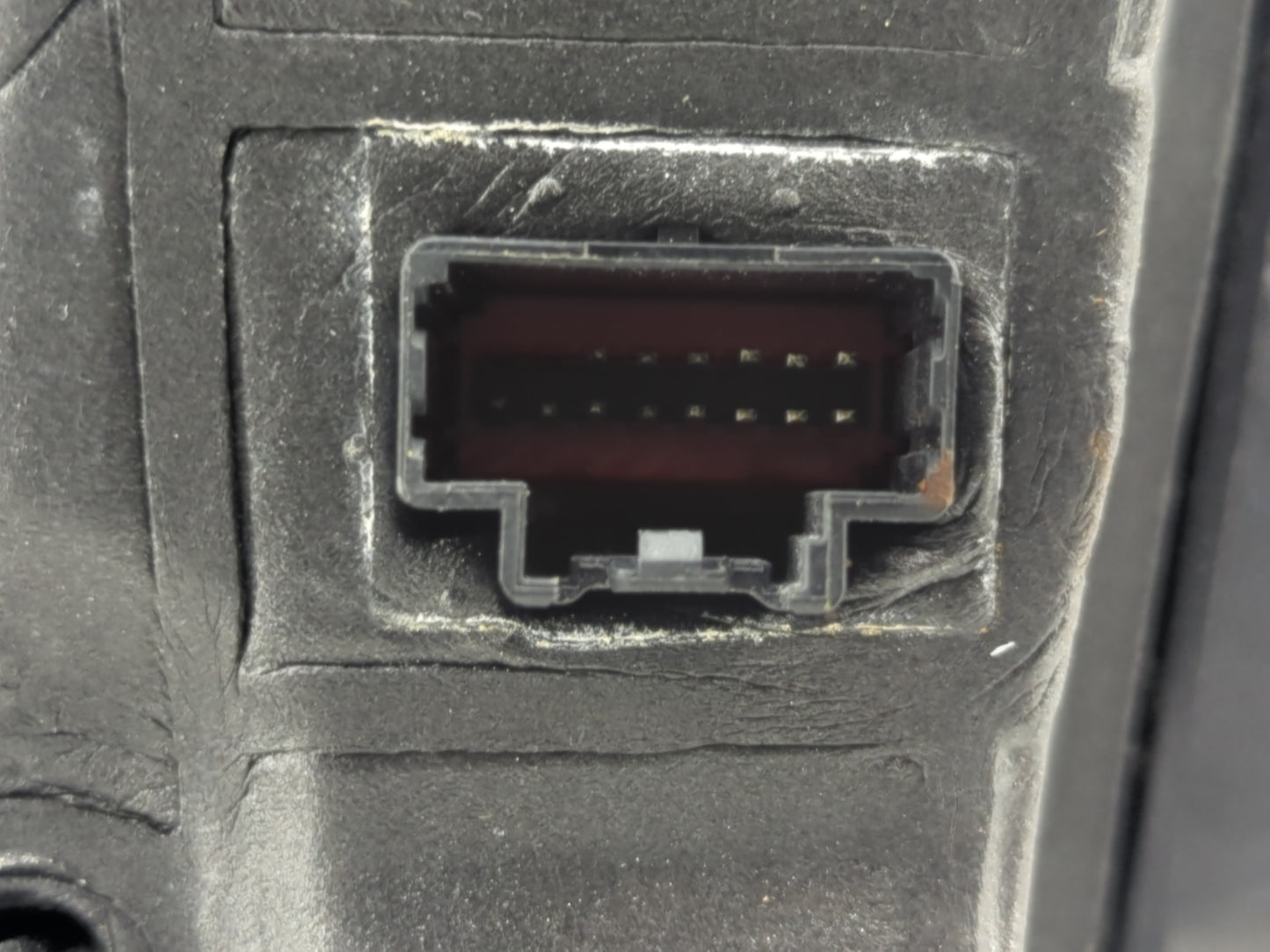 2013-2016 Ford Escape Passenger Side View Mirror - Right Door Mirror OEM Used - Oemusedautoparts1.com