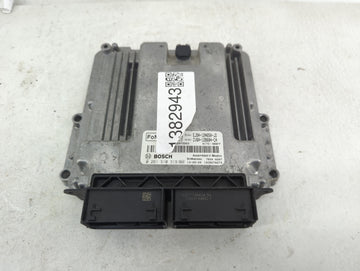 2013-2016 Ford Escape PCM Engine Control Computer ECU ECM PCU OEM P/N:0 261 S10 CV6A-12B684-CA Fits Fits 2013 2014 2015 2016