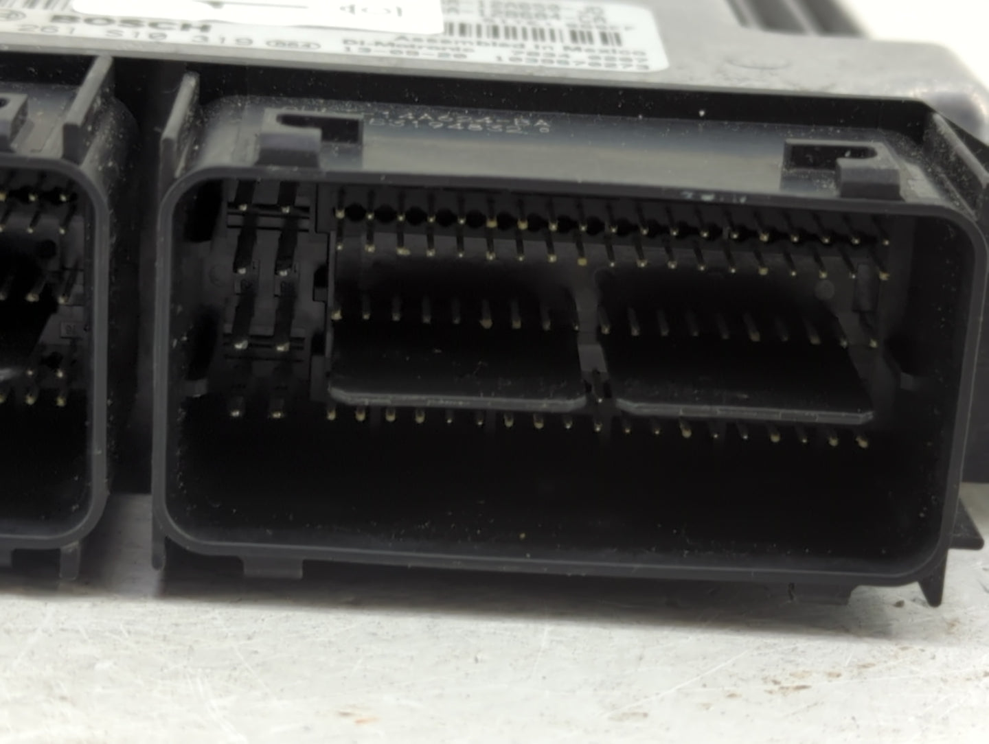 2013-2016 Ford Escape PCM Engine Control Computer ECU ECM PCU OEM P/N:0 261 S10 CV6A-12B684-CA Fits Fits 2013 2014 2015 2016