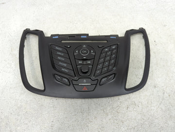 Ford Escape Information Radio Display Screen Bezel Vents 1383007 - Oemusedautoparts1.com