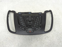 2014 Ford Escape Information Radio Display Screen Bezel Vents - Oemusedautoparts1.com