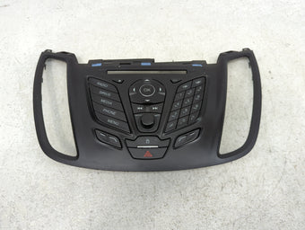 compare product 2014 Ford Escape Information Radio Display Screen Bezel Vents