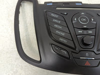 2014 Ford Escape Information Radio Display Screen Bezel Vents - Oemusedautoparts1.com