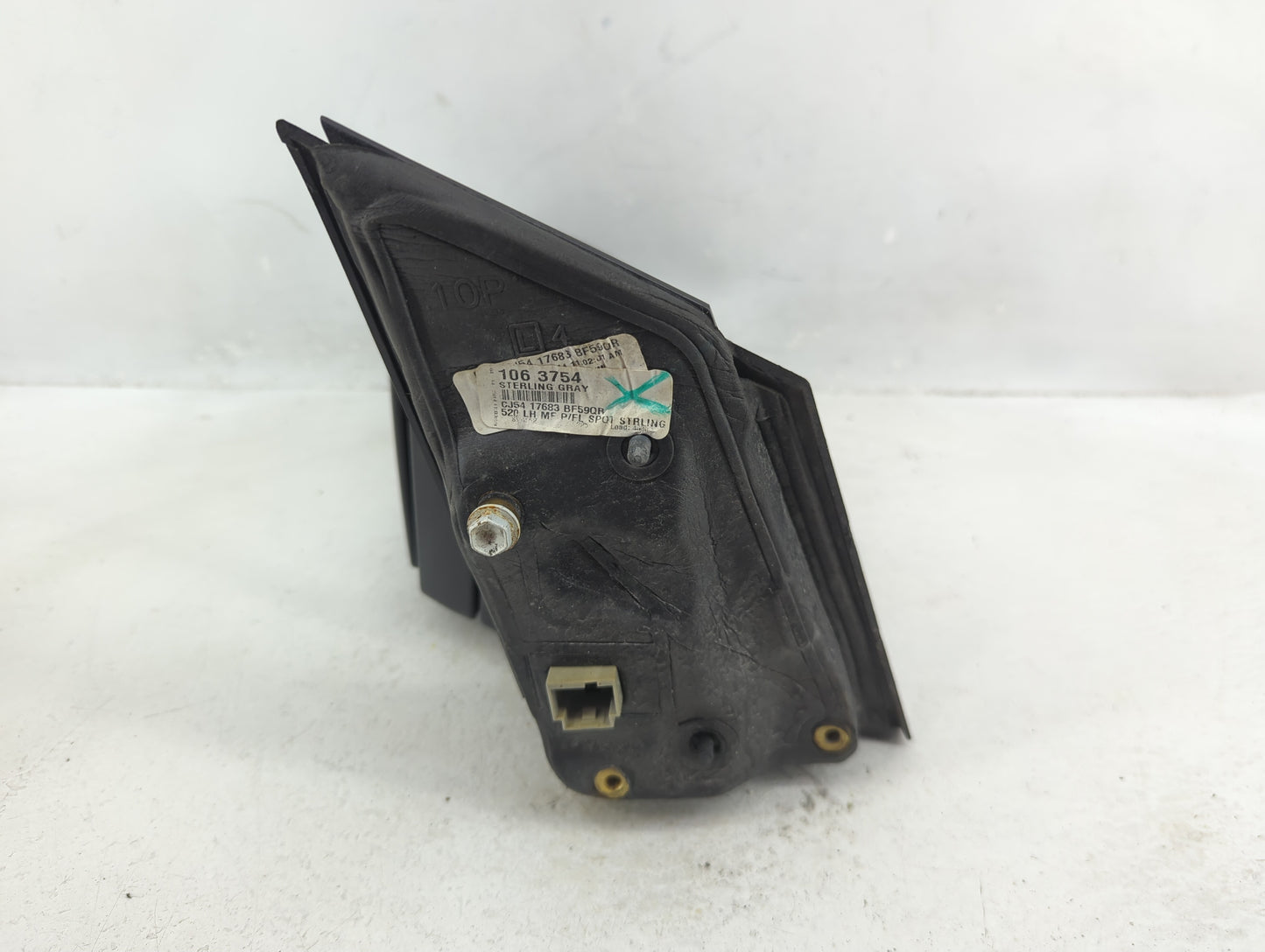2014-2016 Ford Escape Driver Side View Mirror - Left Door Mirror OEM Used - Oemusedautoparts1.com
