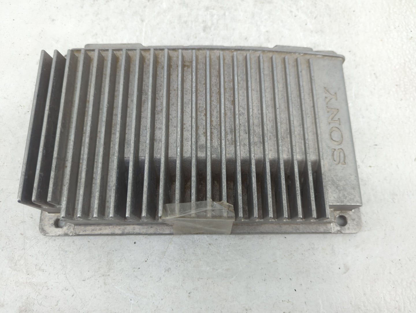 2013-2014 Ford Escape Radio Speaker Amplifier Ct4t-18b849-ag - Oemusedautoparts1.com