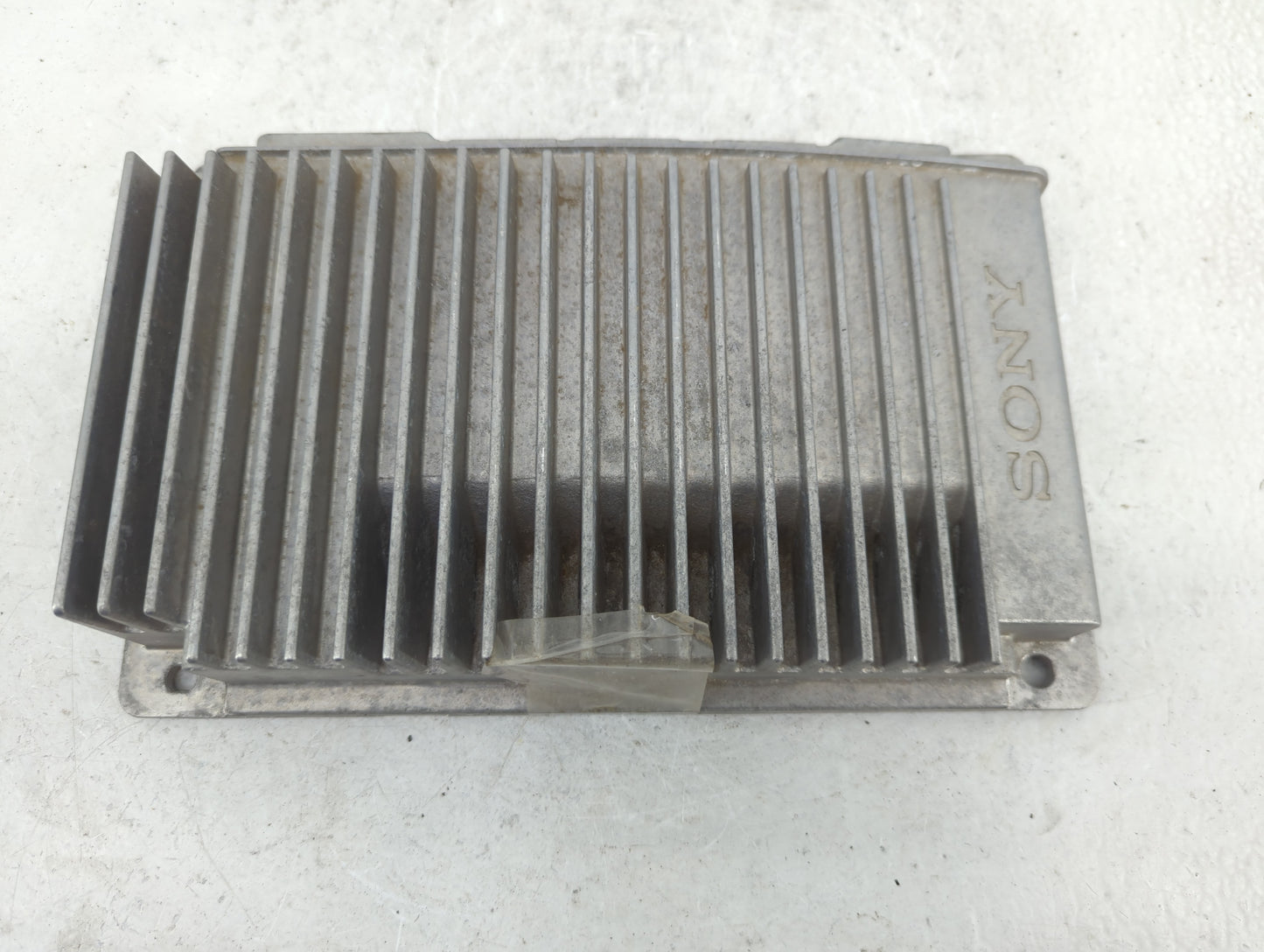 2013-2014 Ford Escape Radio Speaker Amplifier Ct4t-18b849-ag - Oemusedautoparts1.com