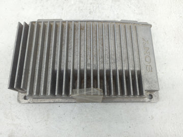 2013-2014 Ford Escape Radio Speaker Amplifier Ct4t-18b849-ag - Oemusedautoparts1.com