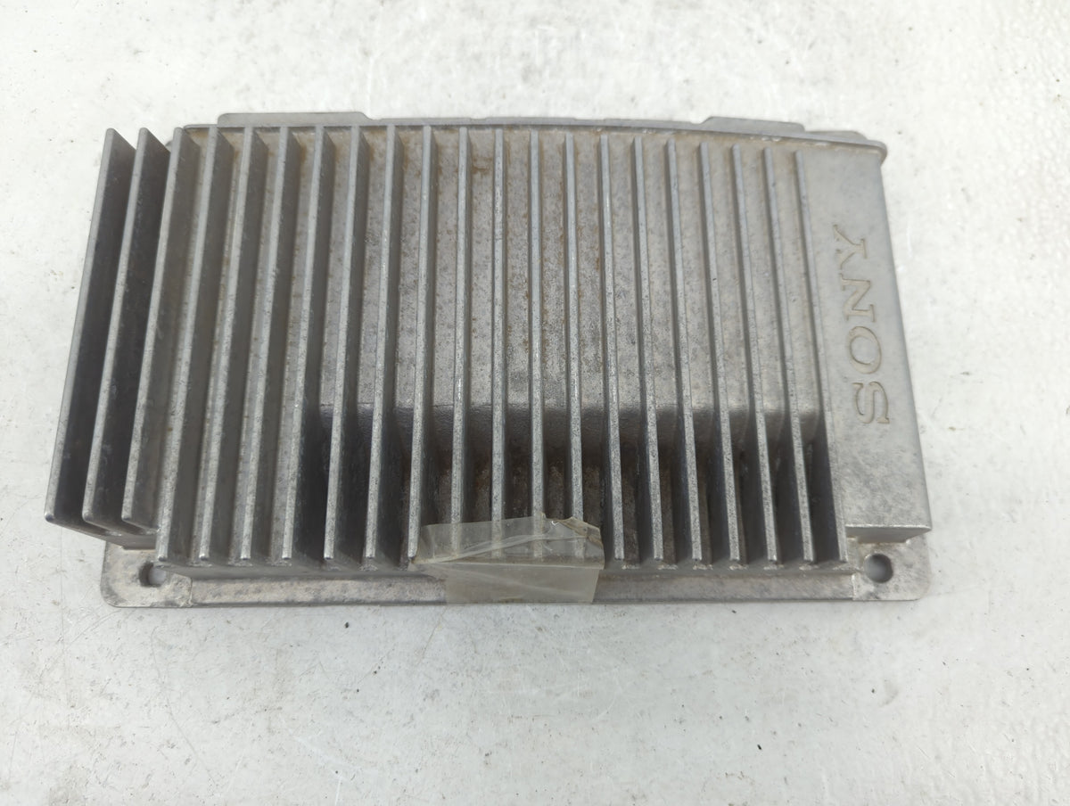2013-2014 Ford Escape Radio Speaker Amplifier Ct4t-18b849-ag - Oemusedautoparts1.com