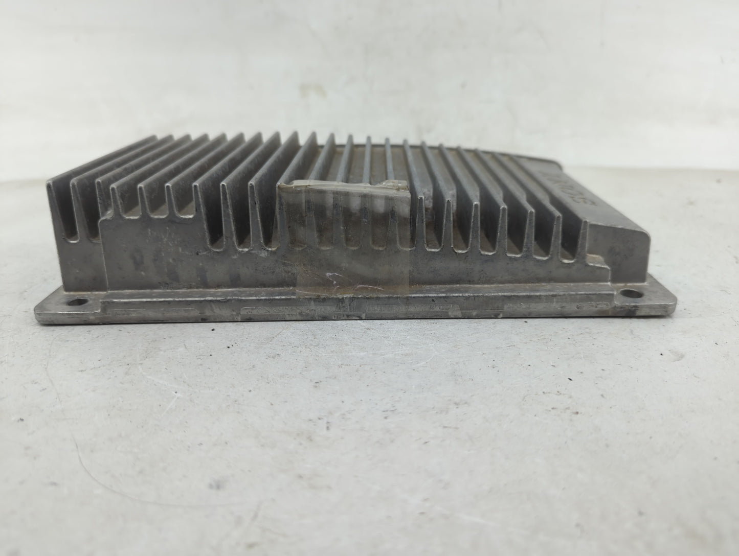 2013-2014 Ford Escape Radio Speaker Amplifier Ct4t-18b849-ag - Oemusedautoparts1.com